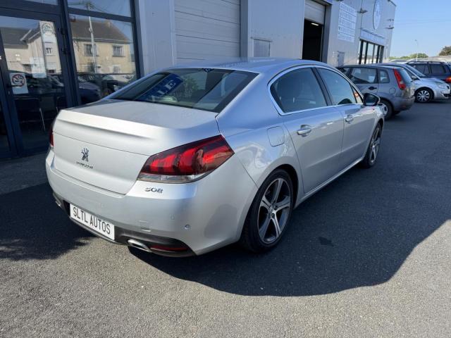 Peugeot 508 image 6