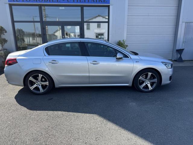 Peugeot 508 image 2