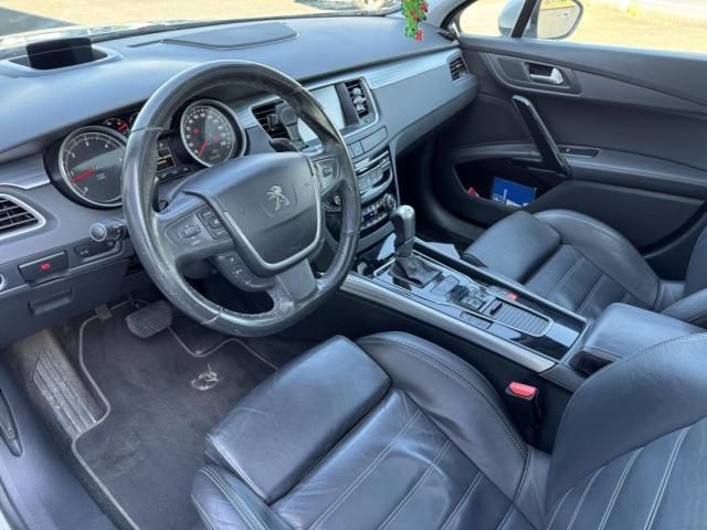 Peugeot 508 image 1