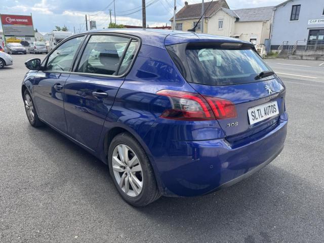 Peugeot 308 image 4