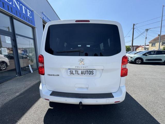 Peugeot Traveller image 7
