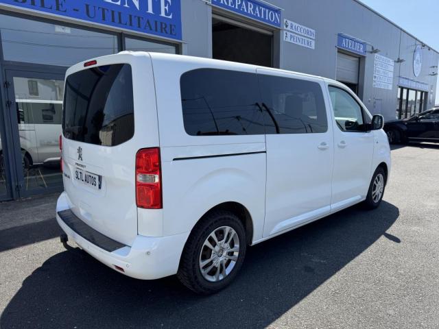 Peugeot Traveller image 4