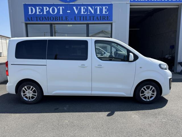Peugeot Traveller image 6