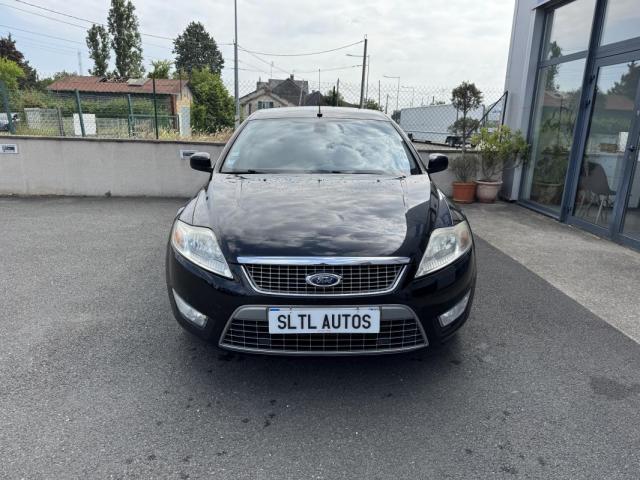 Ford Mondeo image 4