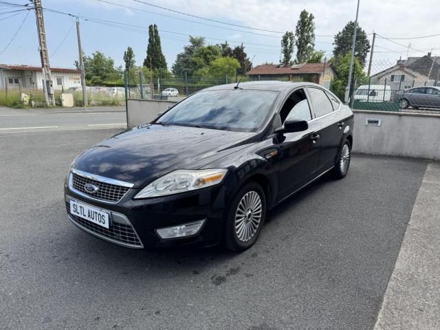 Ford Mondeo image 9