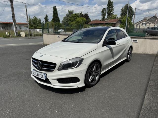 Mercedes Benz Classe A image 5