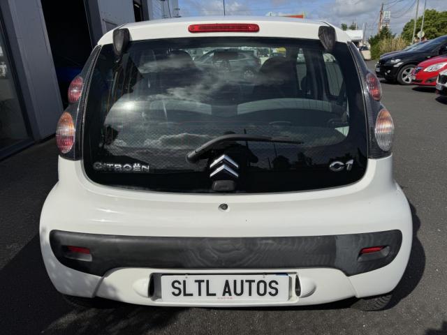 Citroen C1 image 6