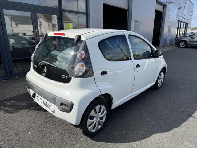 Citroen C1 image 1