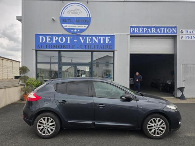 Renault Mégane image 1