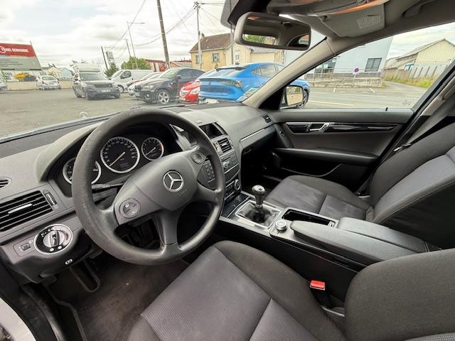 Mercedes Benz Classe C image 5