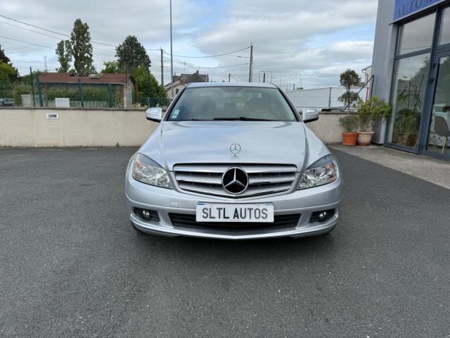 Mercedes Benz Classe C image 7