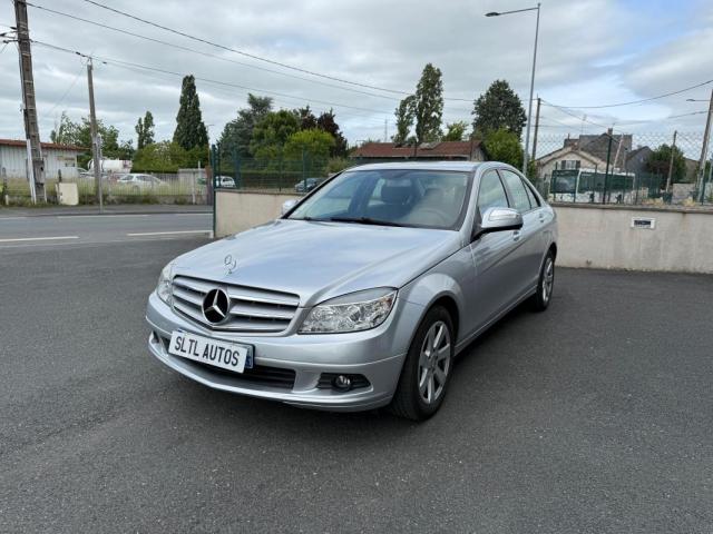Mercedes Benz Classe C image 6