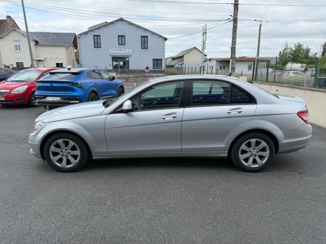 Mercedes Benz Classe C image 2