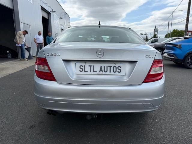 Mercedes Benz Classe C image 1