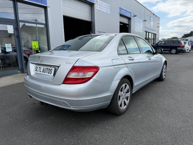 Mercedes Benz Classe C image 3