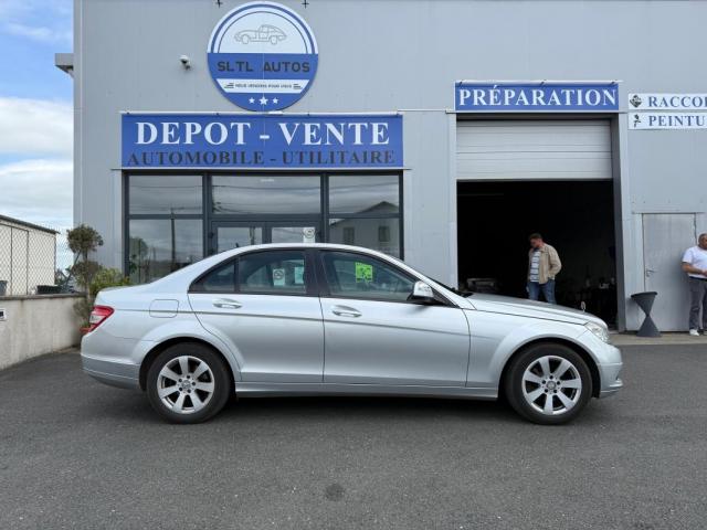 Mercedes Benz Classe C image 8