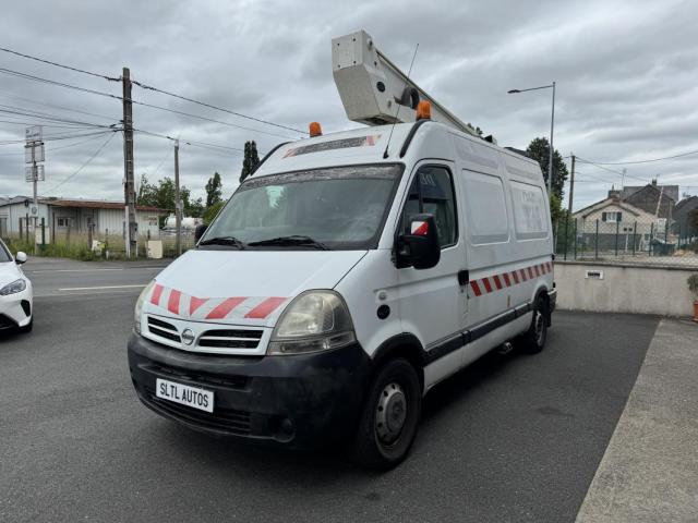 Nissan Interstar image 6
