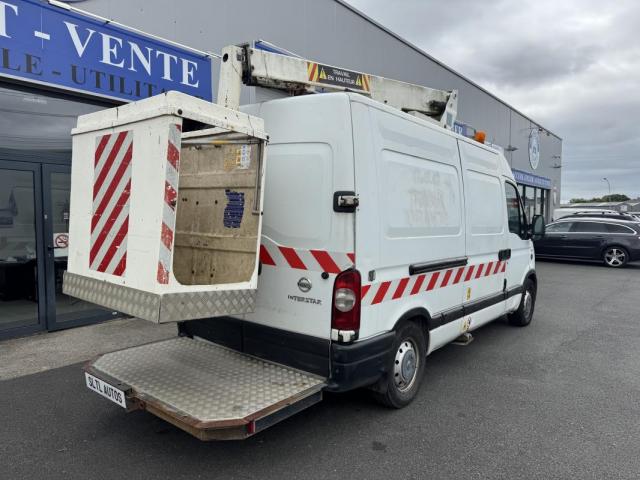 Nissan Interstar image 8