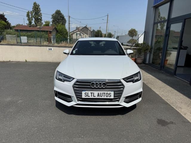 Audi A4 image 1