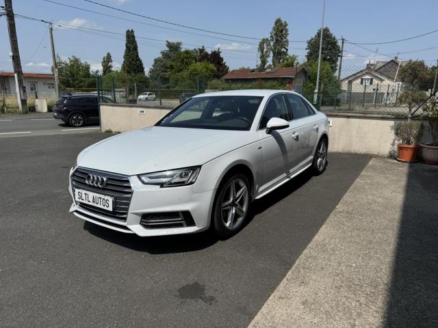 Audi A4 image 6