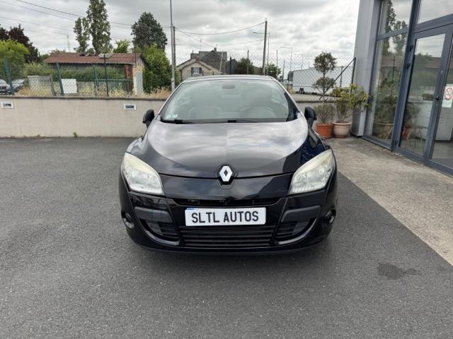 Renault Mégane Coupé Cabriolet image 9