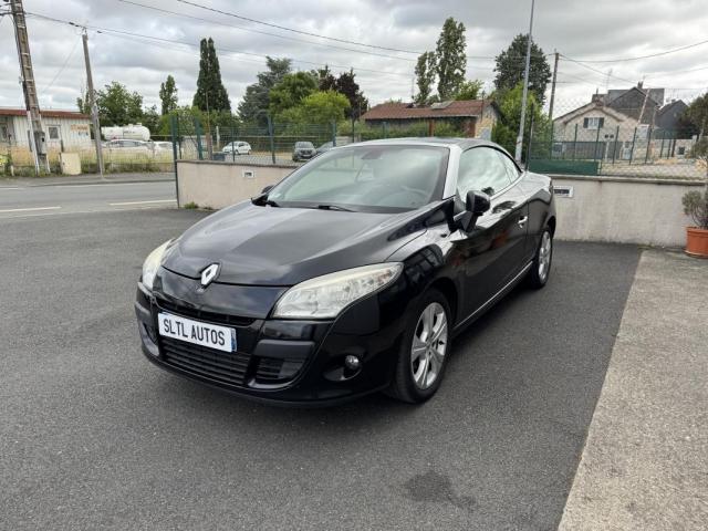 Renault Mégane Coupé Cabriolet image 2