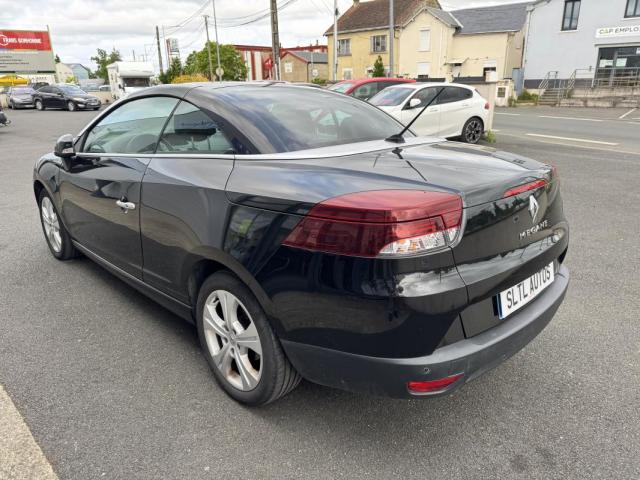 Renault Mégane Coupé Cabriolet image 4