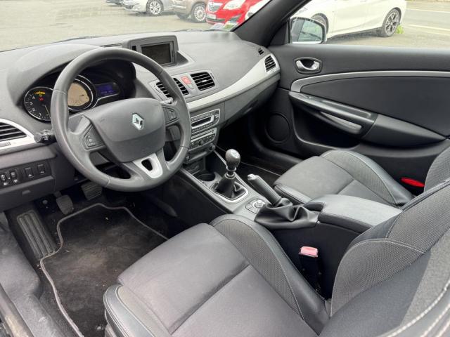 Renault Mégane Coupé Cabriolet image 8