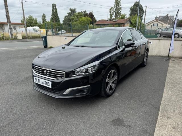 Peugeot 508 image 6