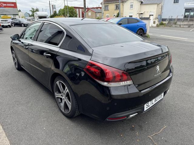 Peugeot 508 image 1