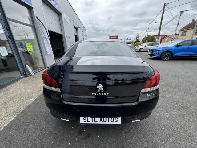 Peugeot 508 image 3