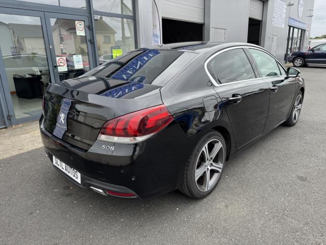 Peugeot 508 image 4