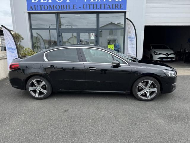 Peugeot 508 image 9