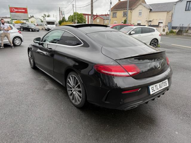 Mercedes Benz Classe C image 1