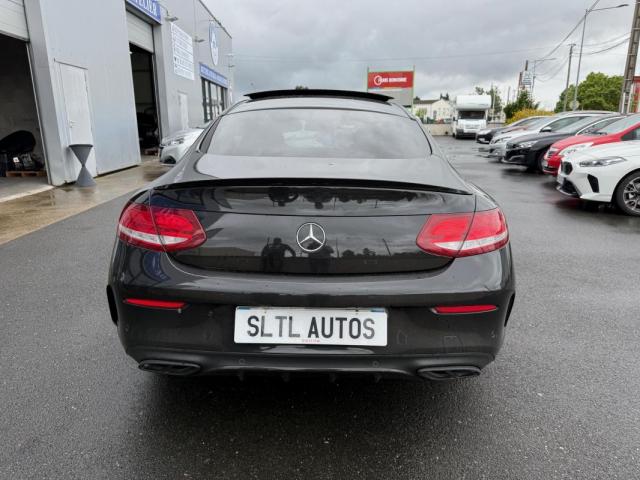 Mercedes Benz Classe C image 2