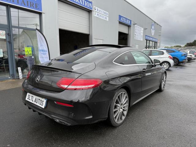 Mercedes Benz Classe C image 8