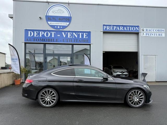 Mercedes Benz Classe C image 9
