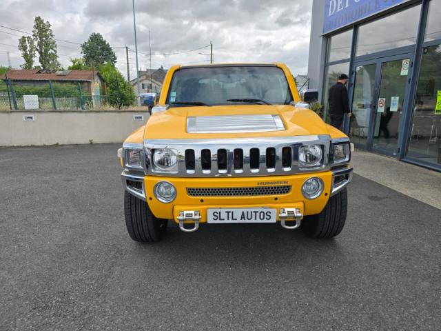 Hummer H3 image 6