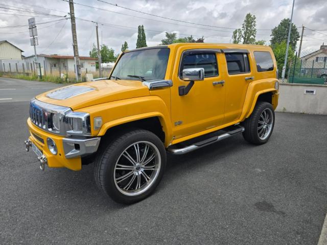 Hummer H3 image 1