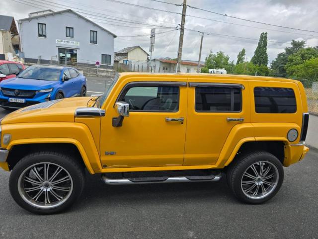 Hummer H3 image 7