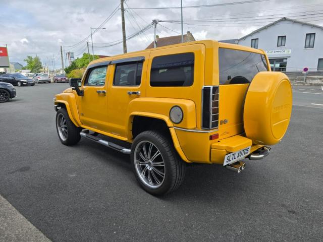 Hummer H3 image 9