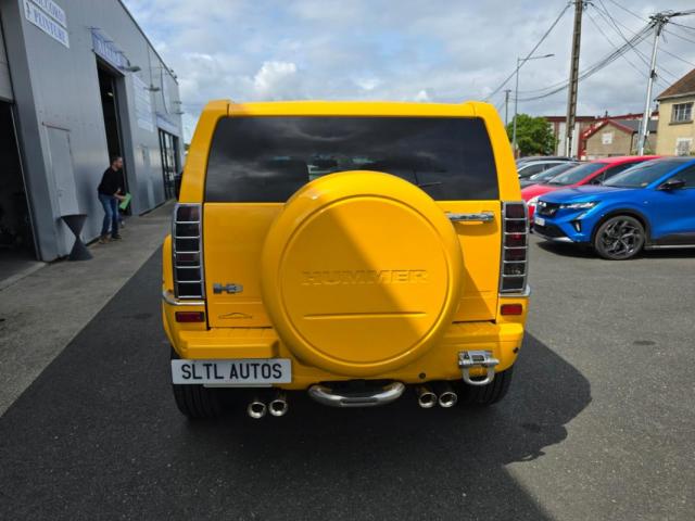 Hummer H3 image 3