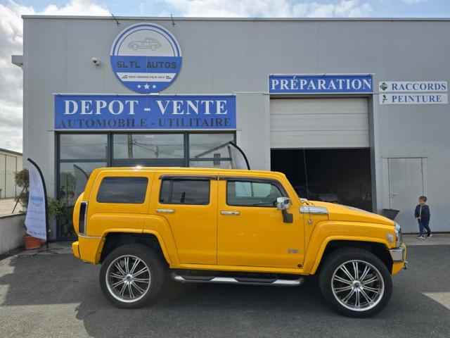 Hummer H3 image 8