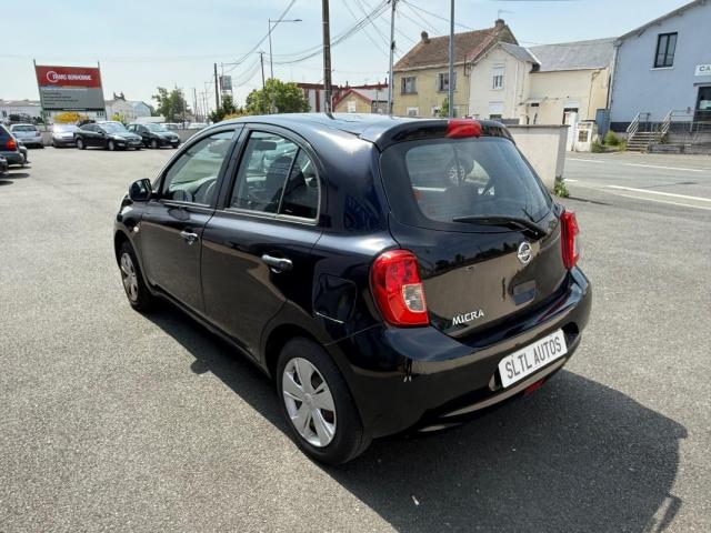 Nissan Micra image 4