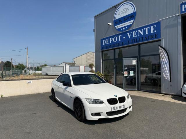 Bmw Série 3 320 Ci 170 Ch Pack M Garantie 6 Mois / Reprise Possible