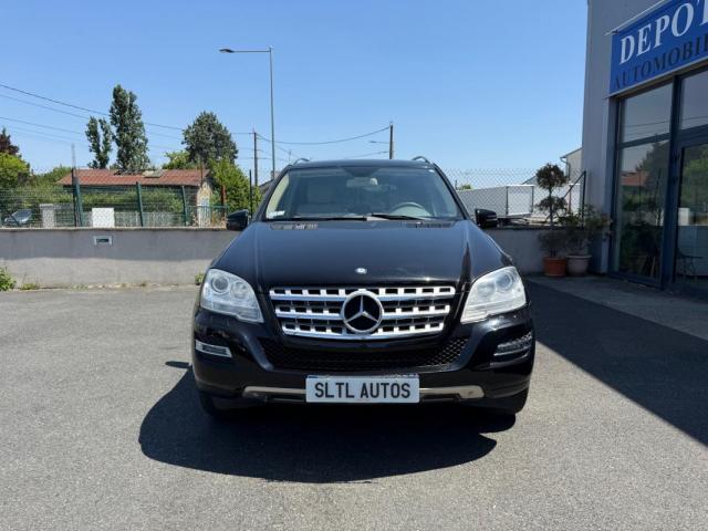 Mercedes Benz Classe Ml image 5