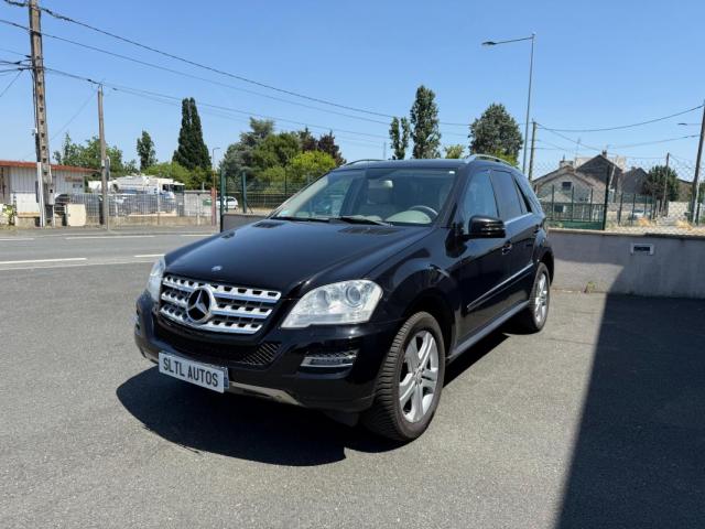 Mercedes Benz Classe Ml image 8