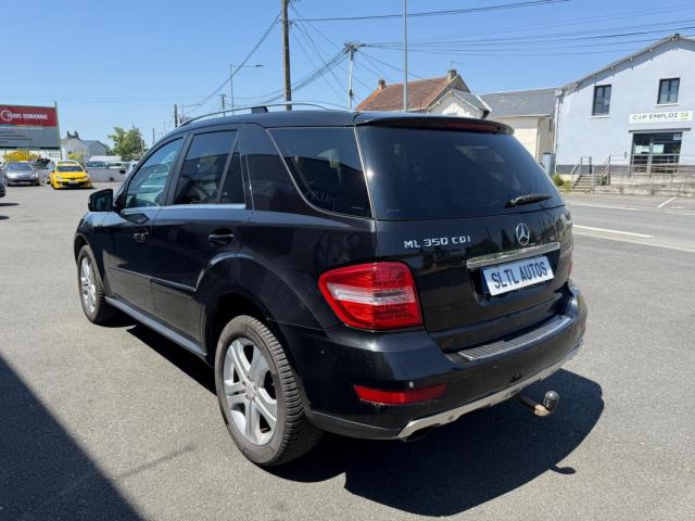 Mercedes Benz Classe Ml image 3