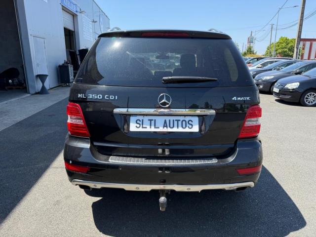 Mercedes Benz Classe Ml image 6