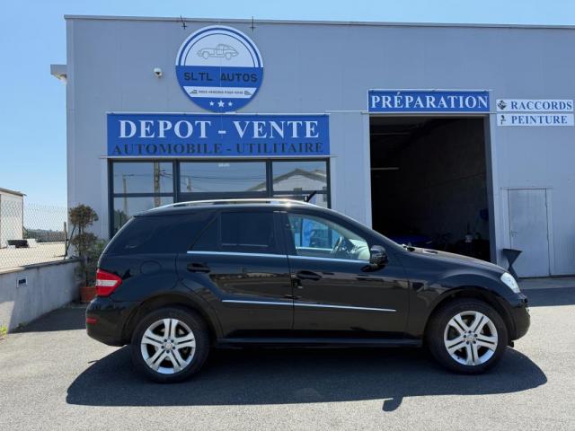 Mercedes Benz Classe Ml image 4